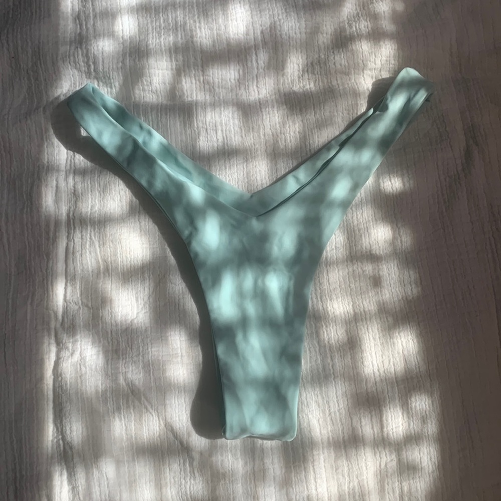 Cheeky V kulani kini bottom in light blue size xl